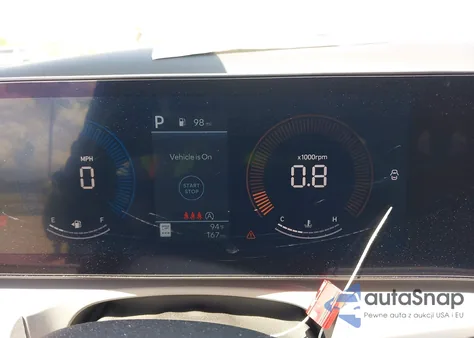 2025 Hyundai Tucson Sel z USA, uszkodzony, nr VIN 5NMJB3DE3SH588128